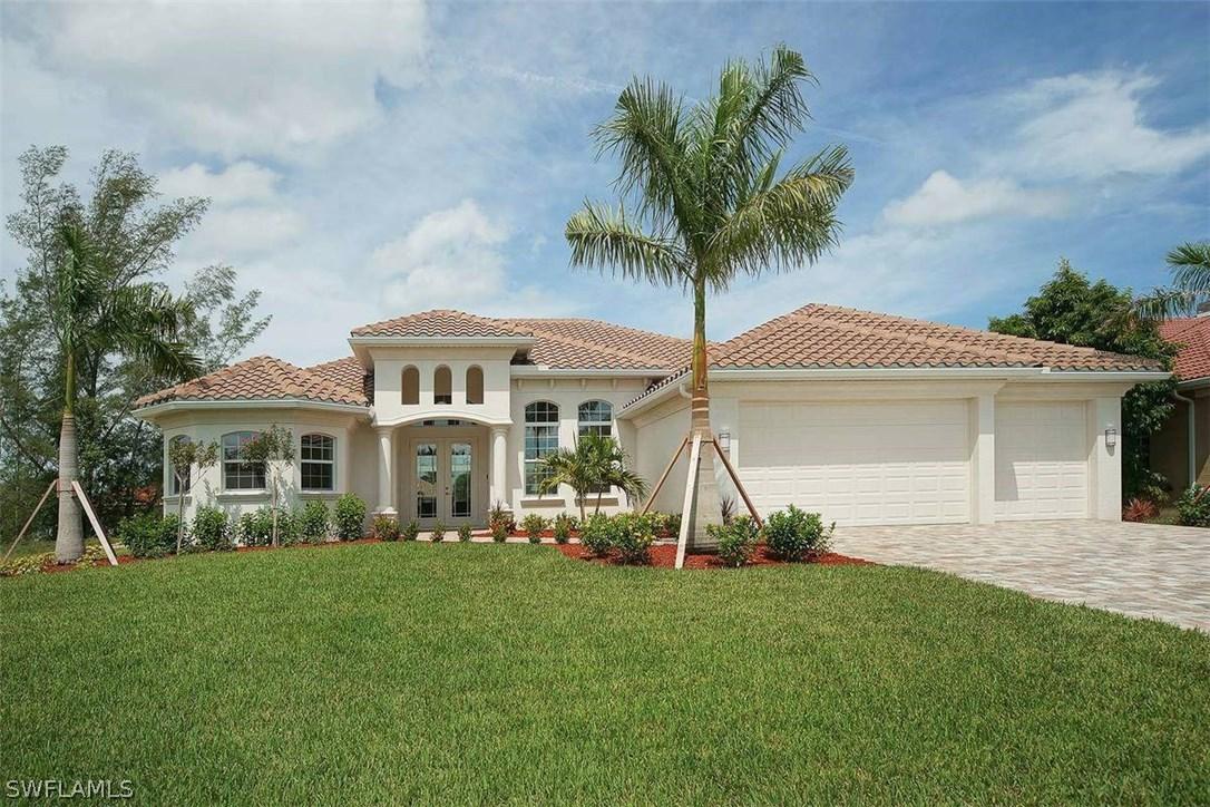 4608 SW 22nd Pl., Cape Coral, FL 33914