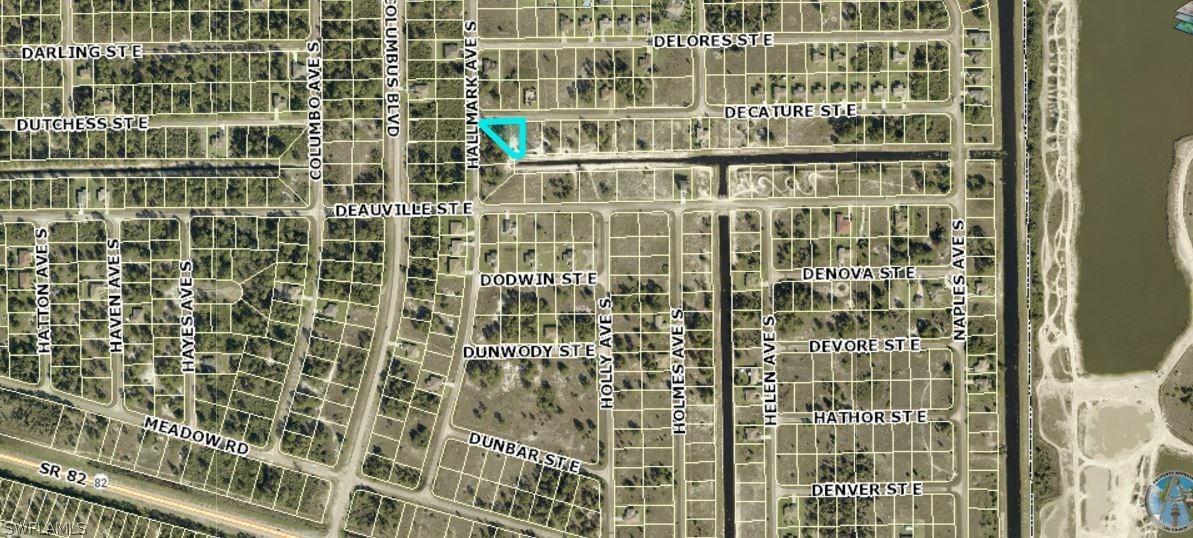 1210 Decature St., Lehigh Acres, FL 33974