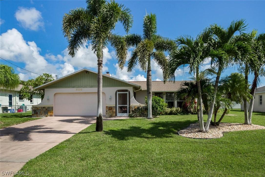 609 SE 24th St., Cape Coral, FL 33990