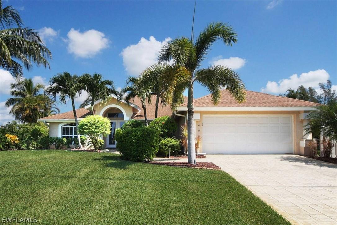 1419 SW 38th St., Cape Coral, FL 33914