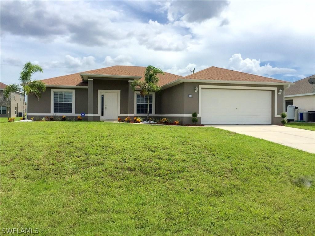 1418 NE 19th St., Cape Coral, FL 33909