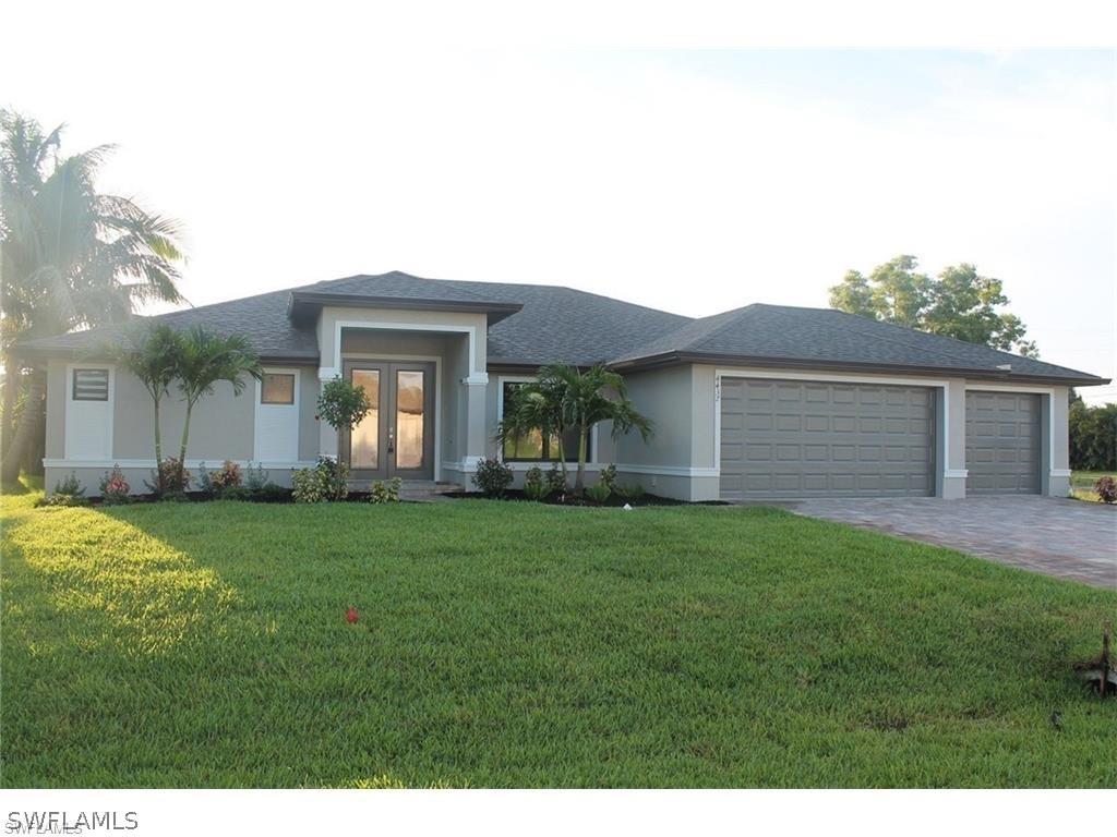 4020 SW 16th Pl., Cape Coral, FL 33914