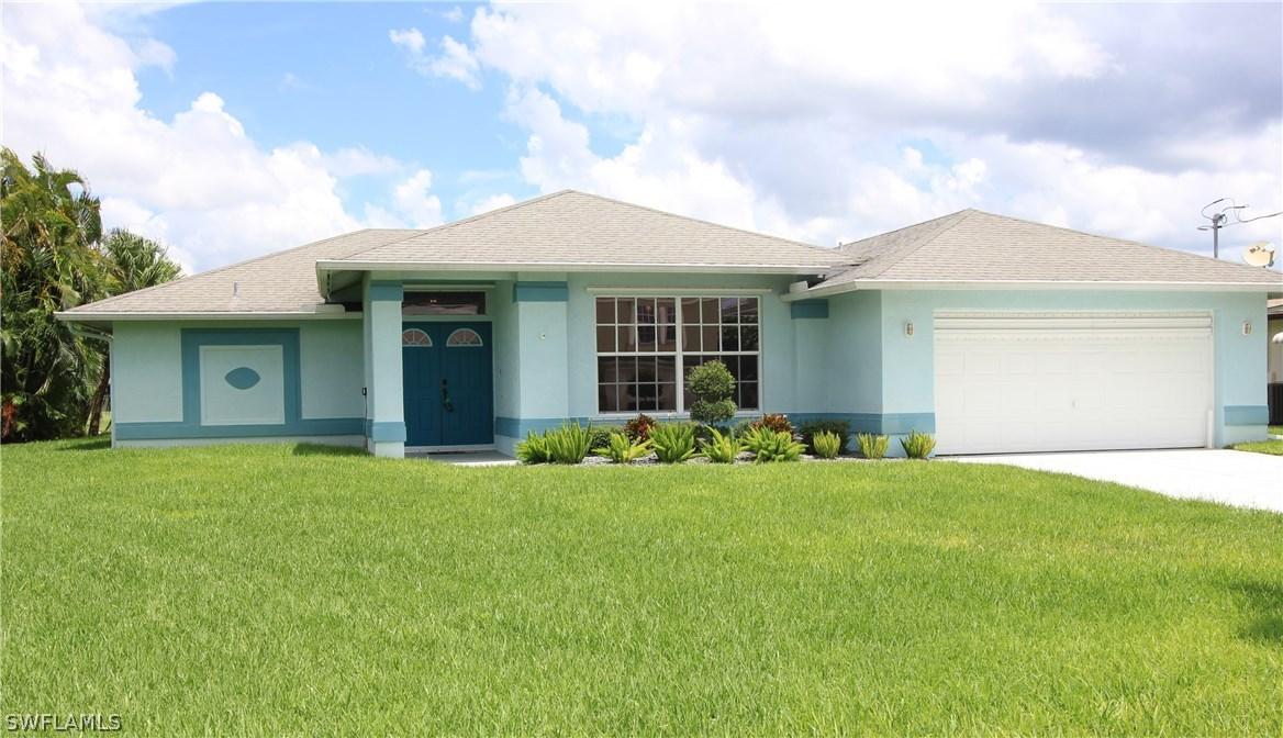 1311 SE 36th Ter., Cape Coral, FL 33904