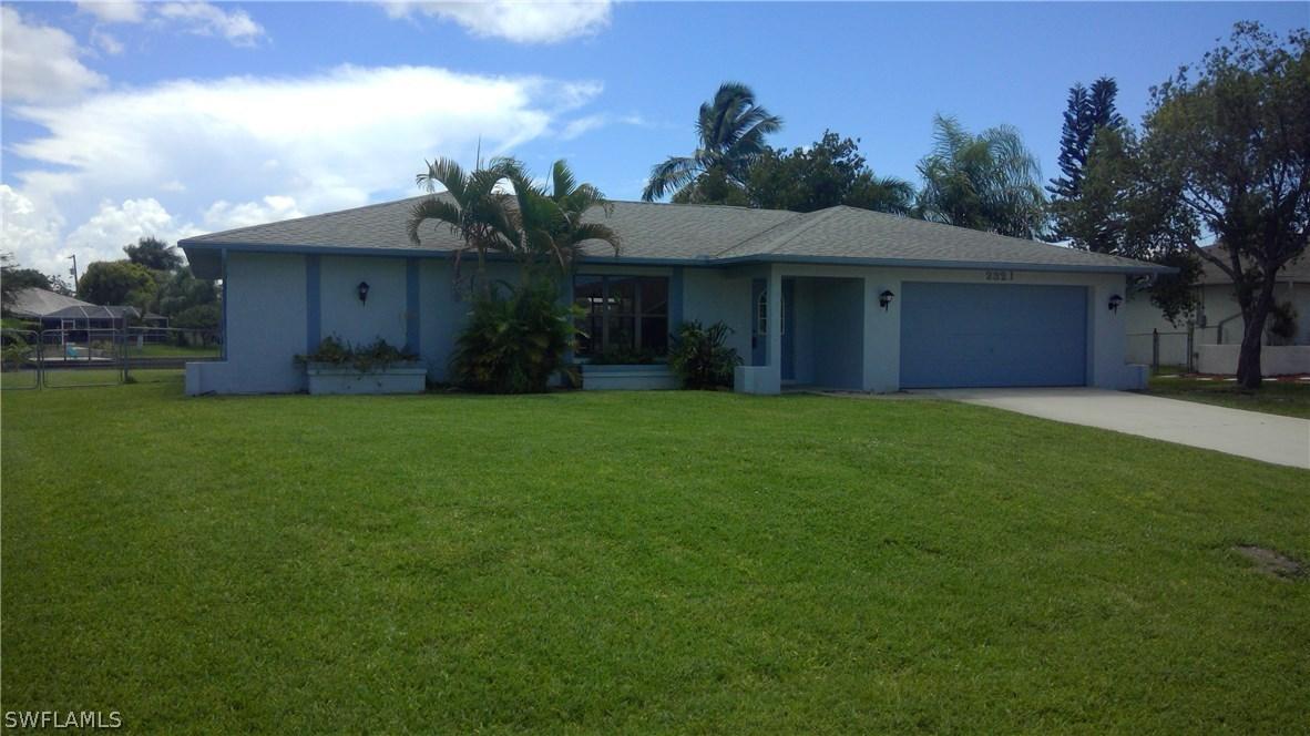 2321 SE 5th Ct., Cape Coral, FL 33990