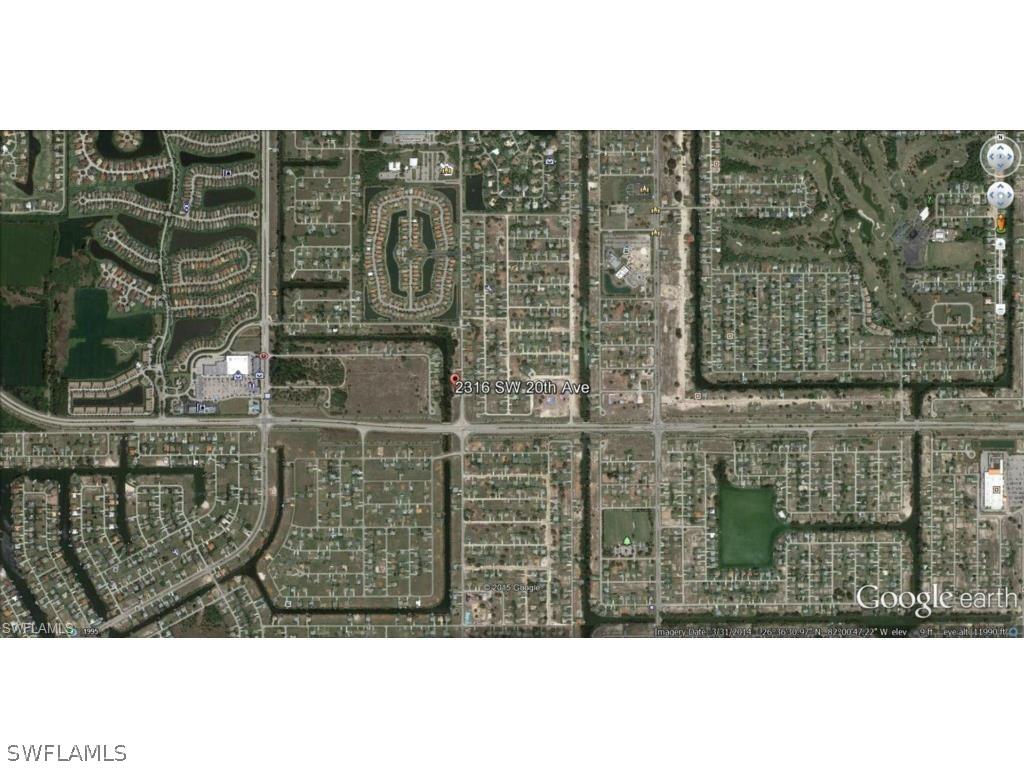 2316 SW 20th Ave., Cape Coral, FL 33991