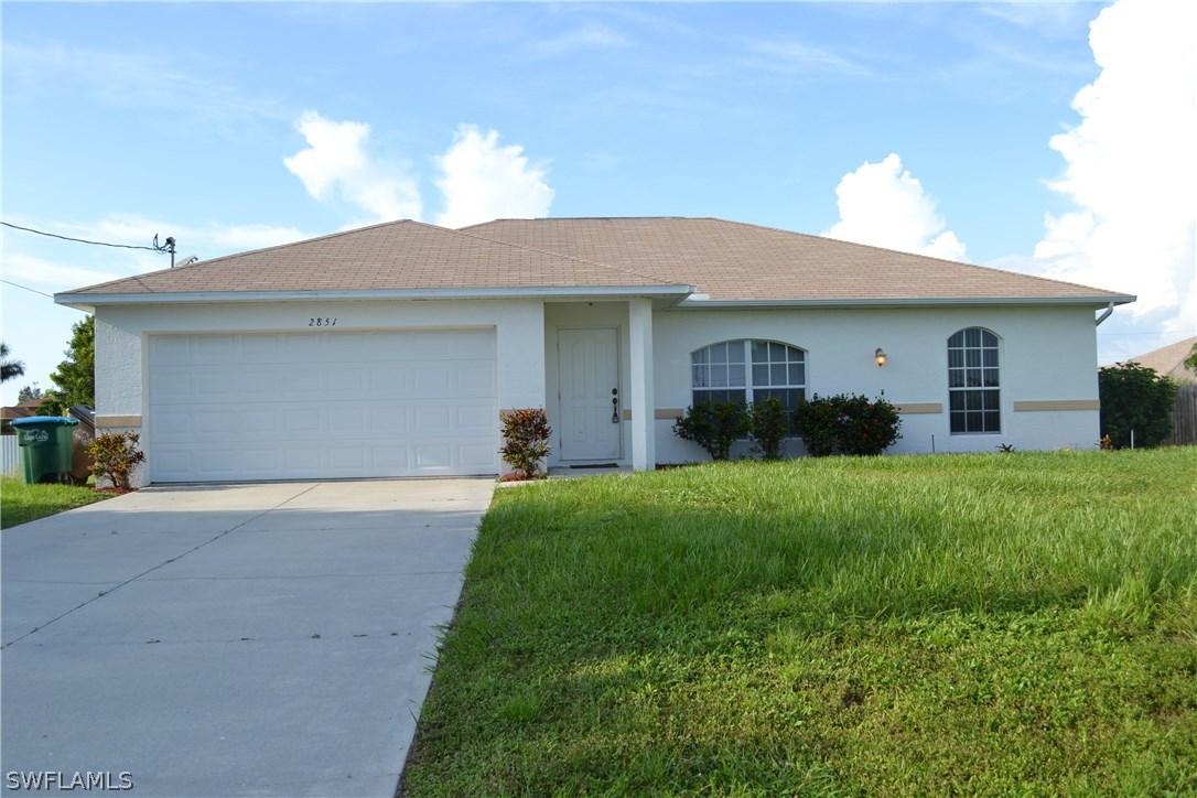 2851 NW 5th Ter., Cape Coral, FL 33993