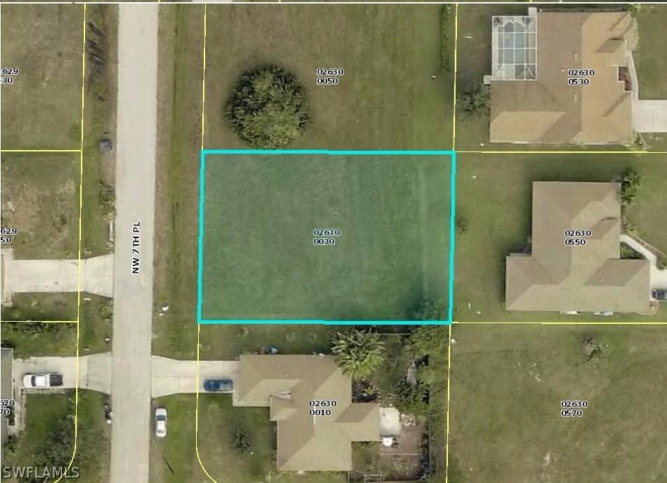 1119 NW 7th Pl., Cape Coral, FL 33993