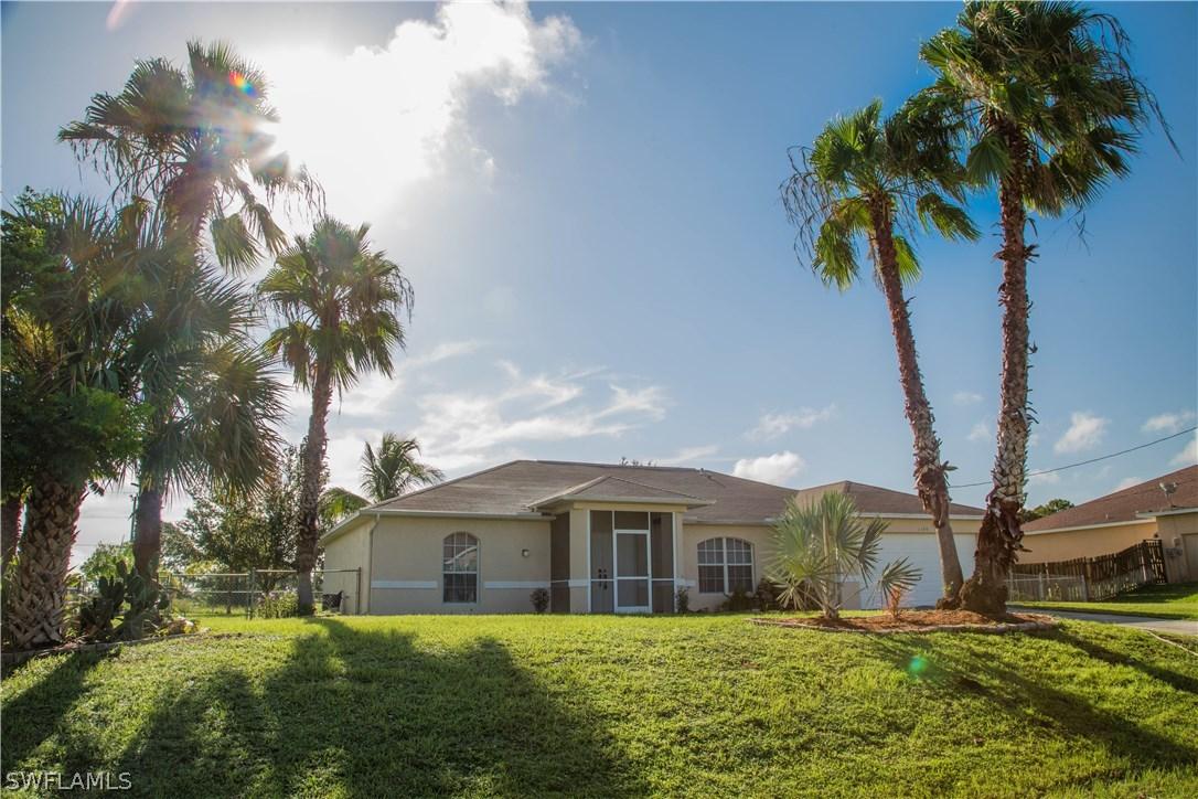 1135 NW 19th Pl., Cape Coral, FL 33993