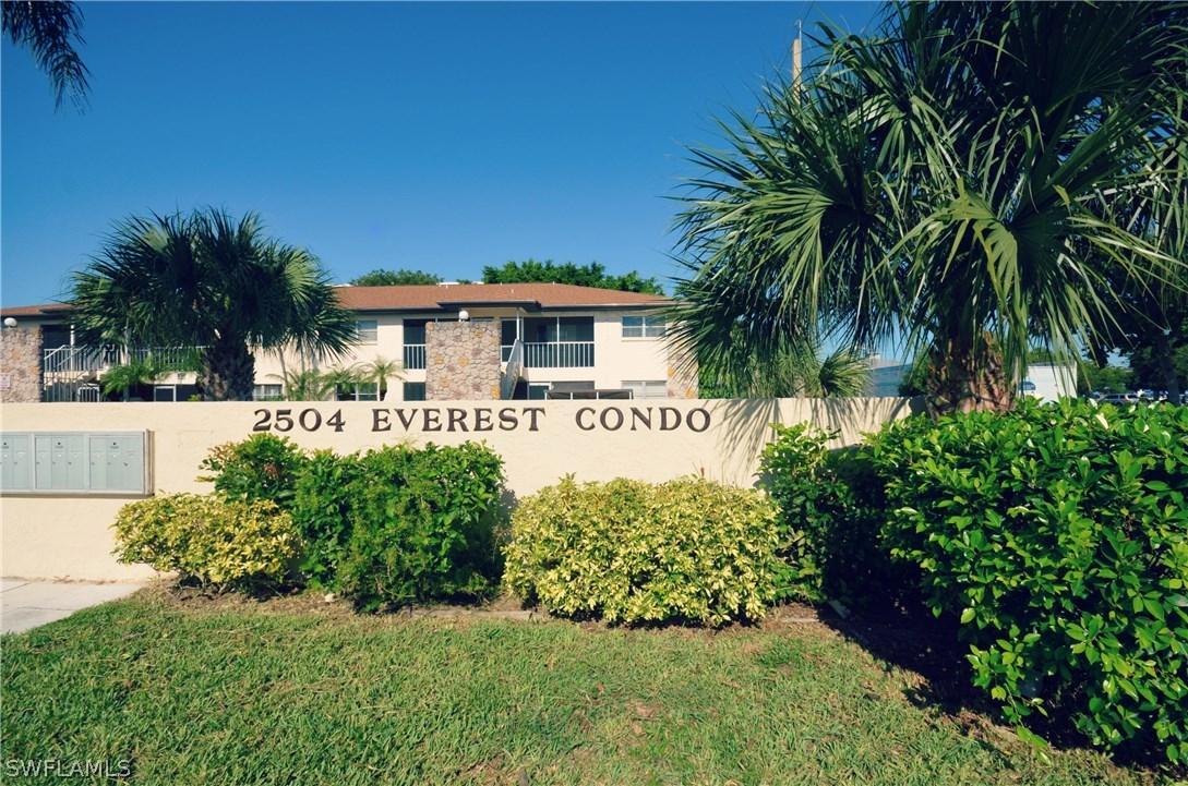 2504 SE 16th Pl. #204, Cape Coral, FL 33904