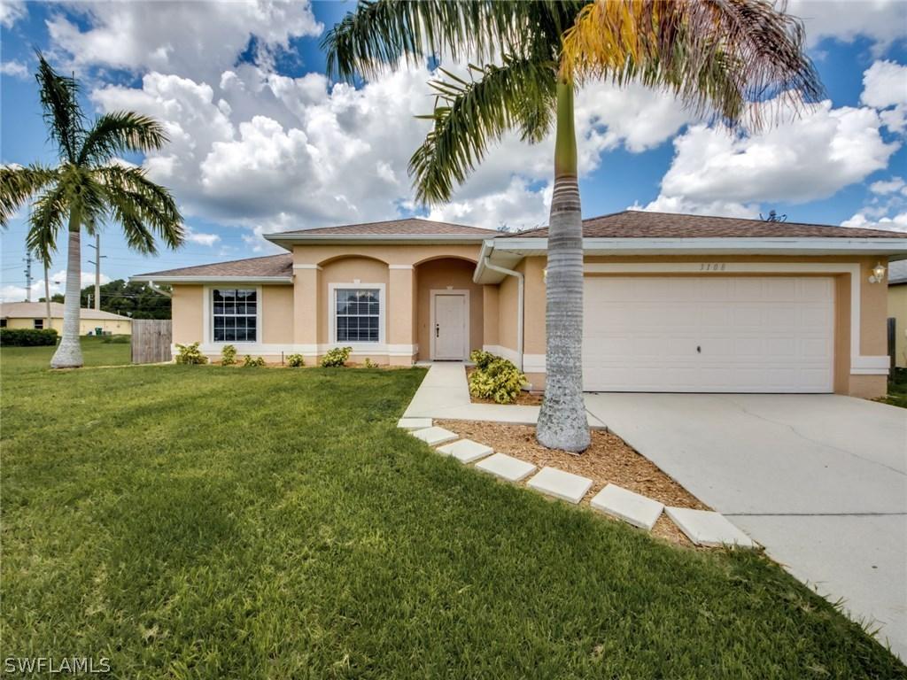 3108 SW 19th Pl., Cape Coral, FL 33914