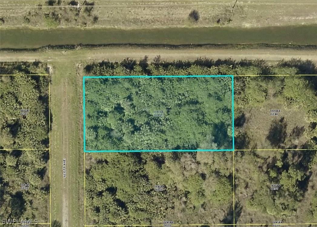 1922 Scott Ave., Lehigh Acres, FL 33972