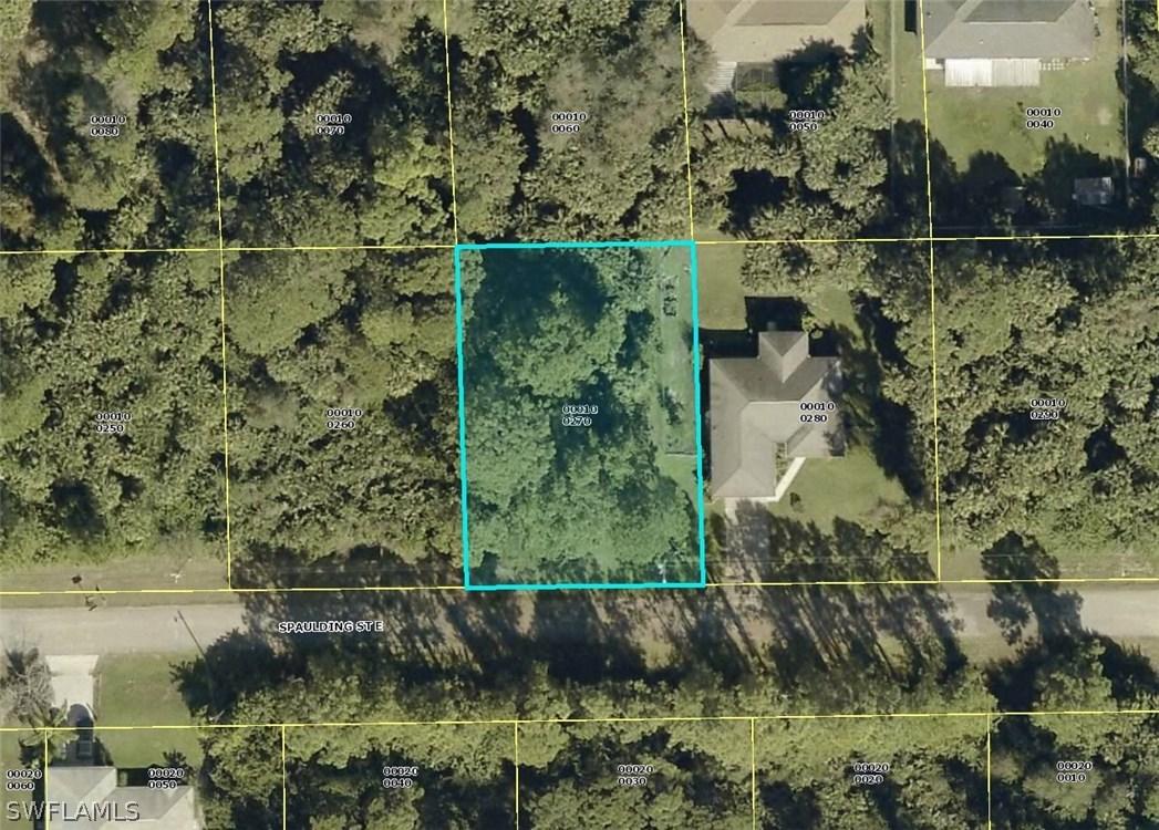 871 Spaulding St., Lehigh Acres, FL 33974