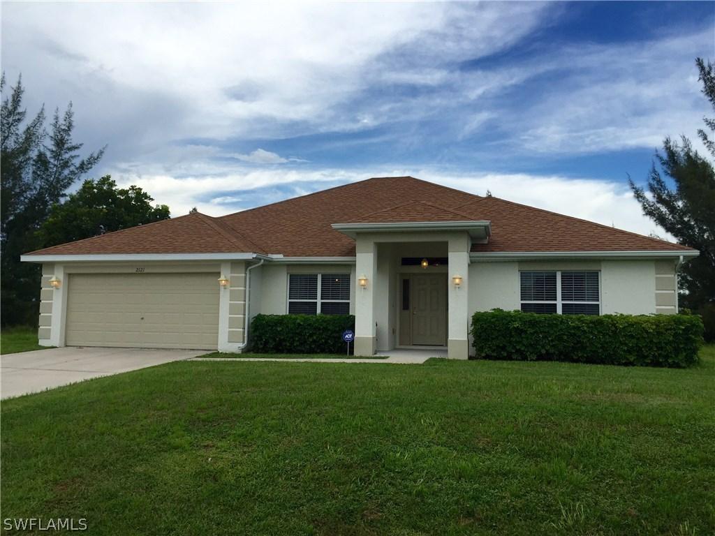 2121 NE 35th Ter., Cape Coral, FL 33909