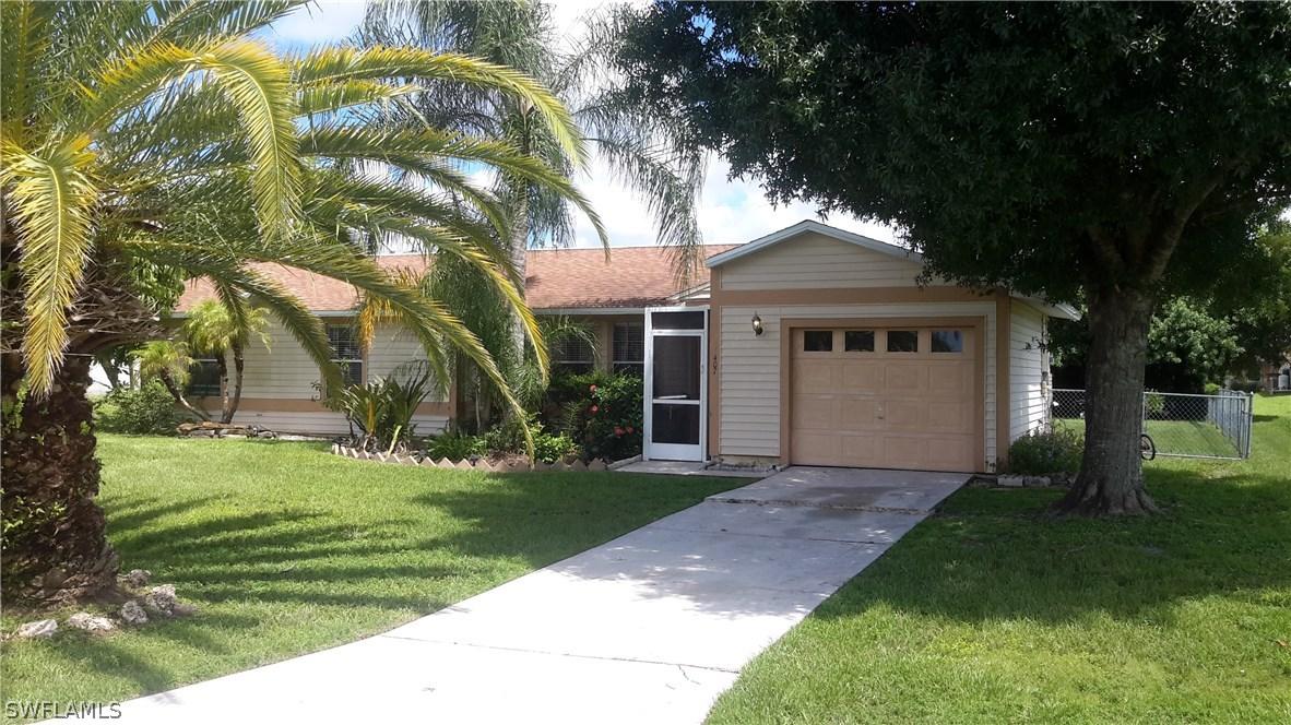 407 NE 22nd Ter., Cape Coral, FL 33909