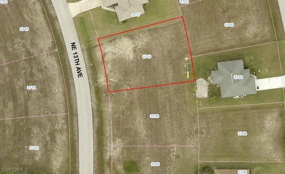 3713 NE 13th Ave., Cape Coral, FL 33909