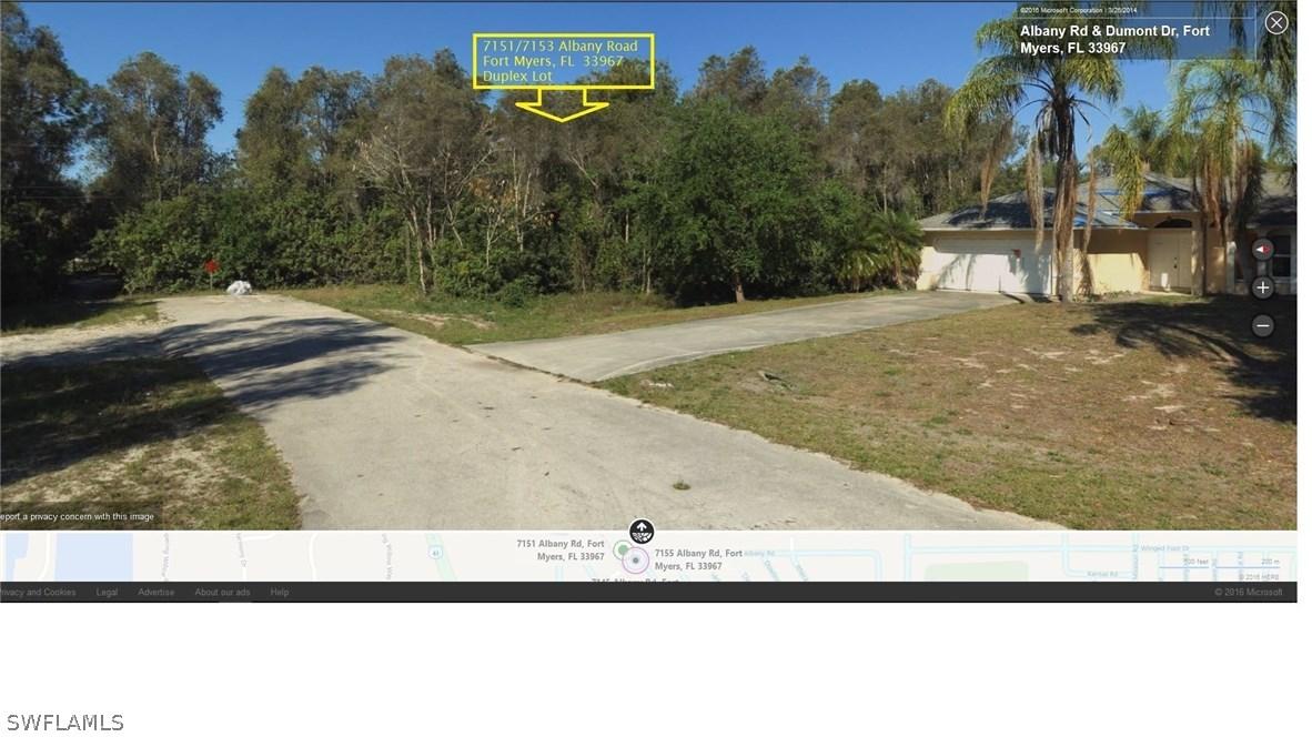 7151/7153 Albany Rd., Fort Myers, FL 33967