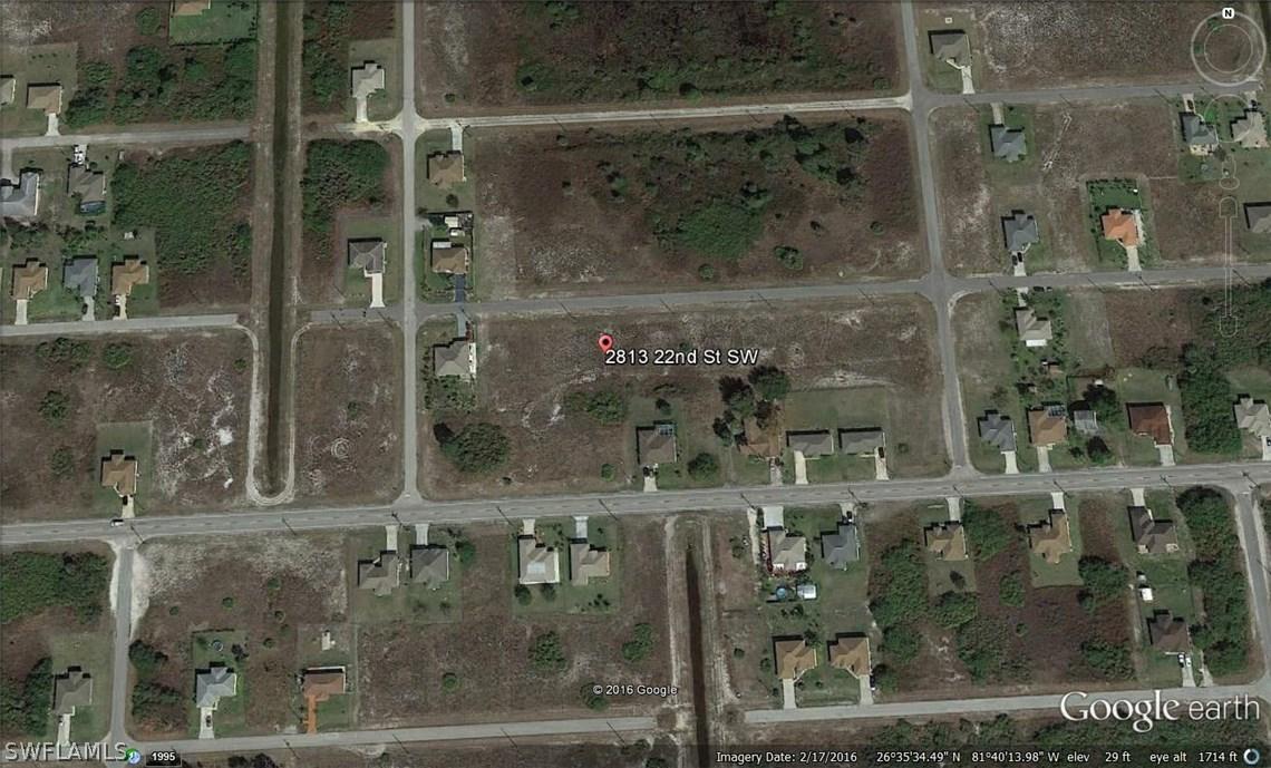 2813 22nd St., Lehigh Acres, FL 33976