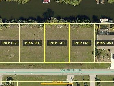2301 SW 28th Ter., Cape Coral, FL 33914