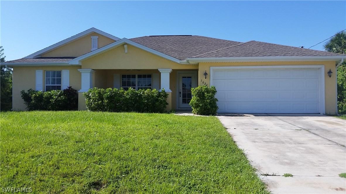 1626 NE 36th Ter., Cape Coral, FL 33909