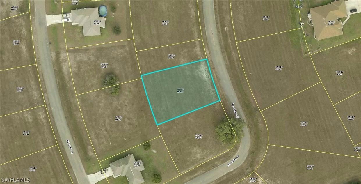 4406 NE 22nd Ct., Cape Coral, FL 33909