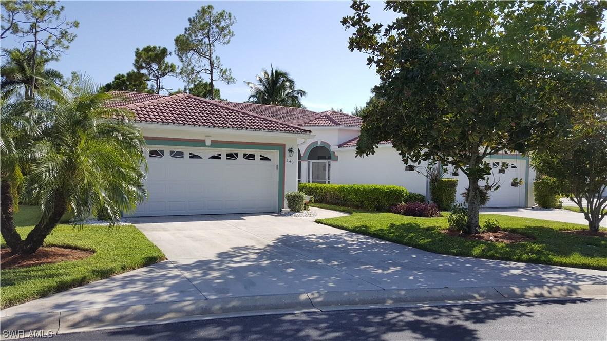 343 Melrose Pl. #20, Naples, FL 34104
