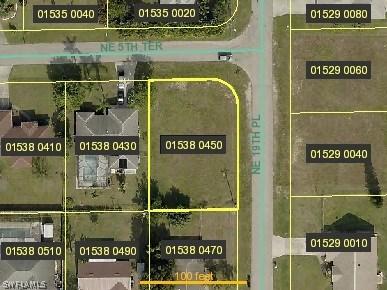 1914 NE 5th Ter., Cape Coral, FL 33909