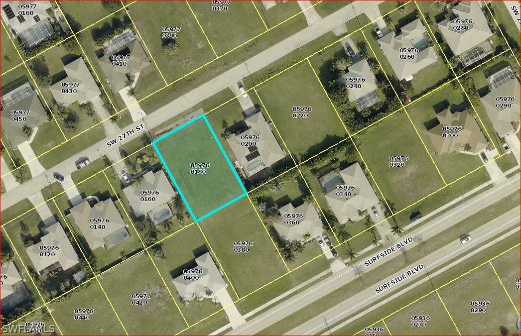 2612 SW 27th St., Cape Coral, FL 33914