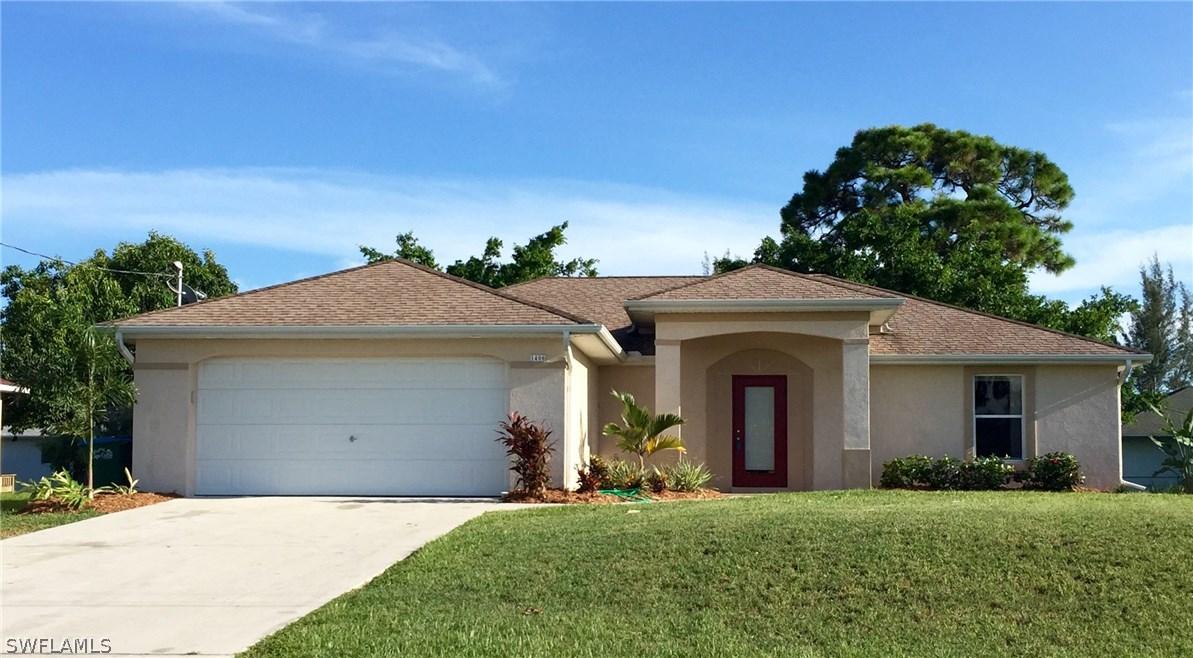 1406 SW 39th Ter., Cape Coral, FL 33914