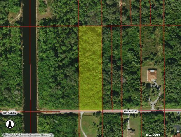 18th Avenue Se Ave., Naples, FL 34117
