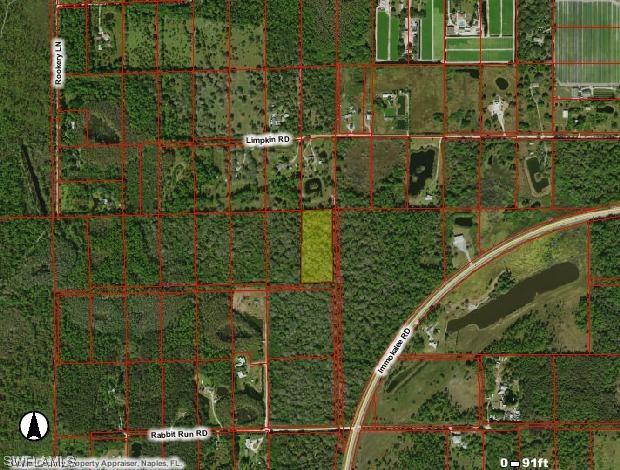 Just South Of Limpkin Road, Naples, FL 34120