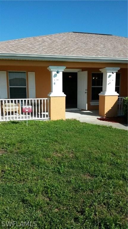 2600 NW 5th Pl., Cape Coral, FL 33993