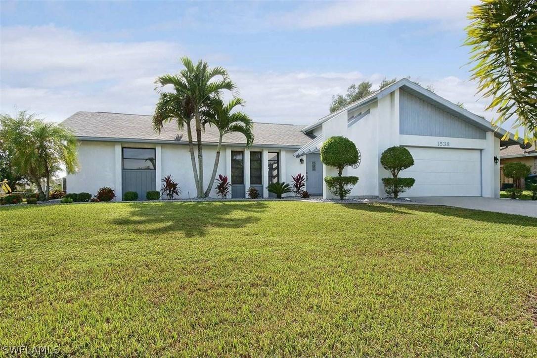 1538 SW 49th St., Cape Coral, FL 33914