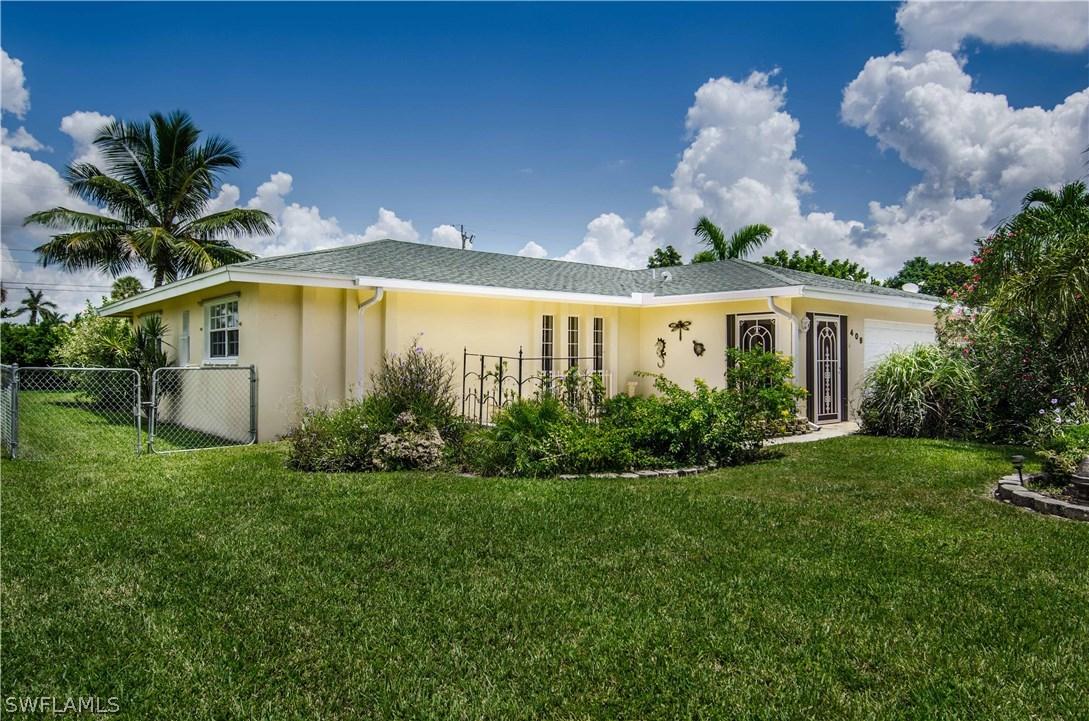 409 Monterey Ave., Cape Coral, FL 33904