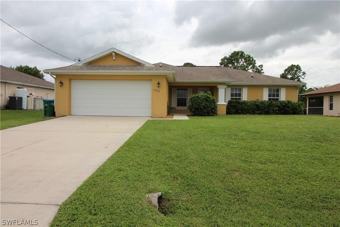1918 NE 34th St., Cape Coral, FL 33909