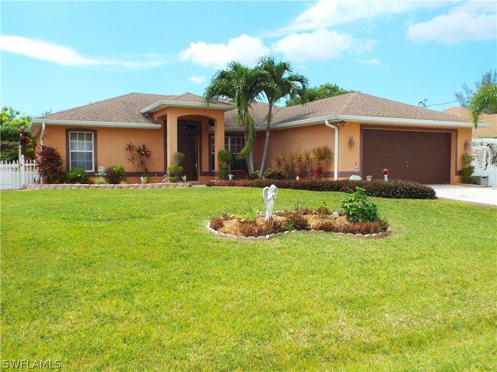 516 NW 7th Pl., Cape Coral, FL 33993