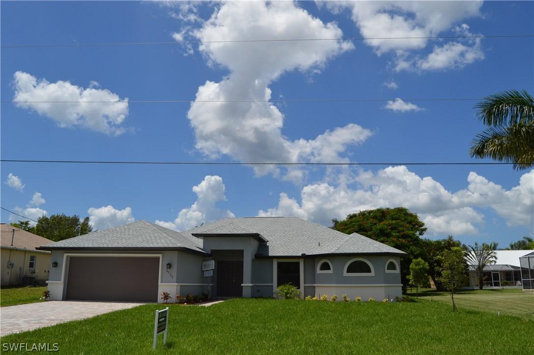 3722 SW 19th Ave., Cape Coral, FL 33914