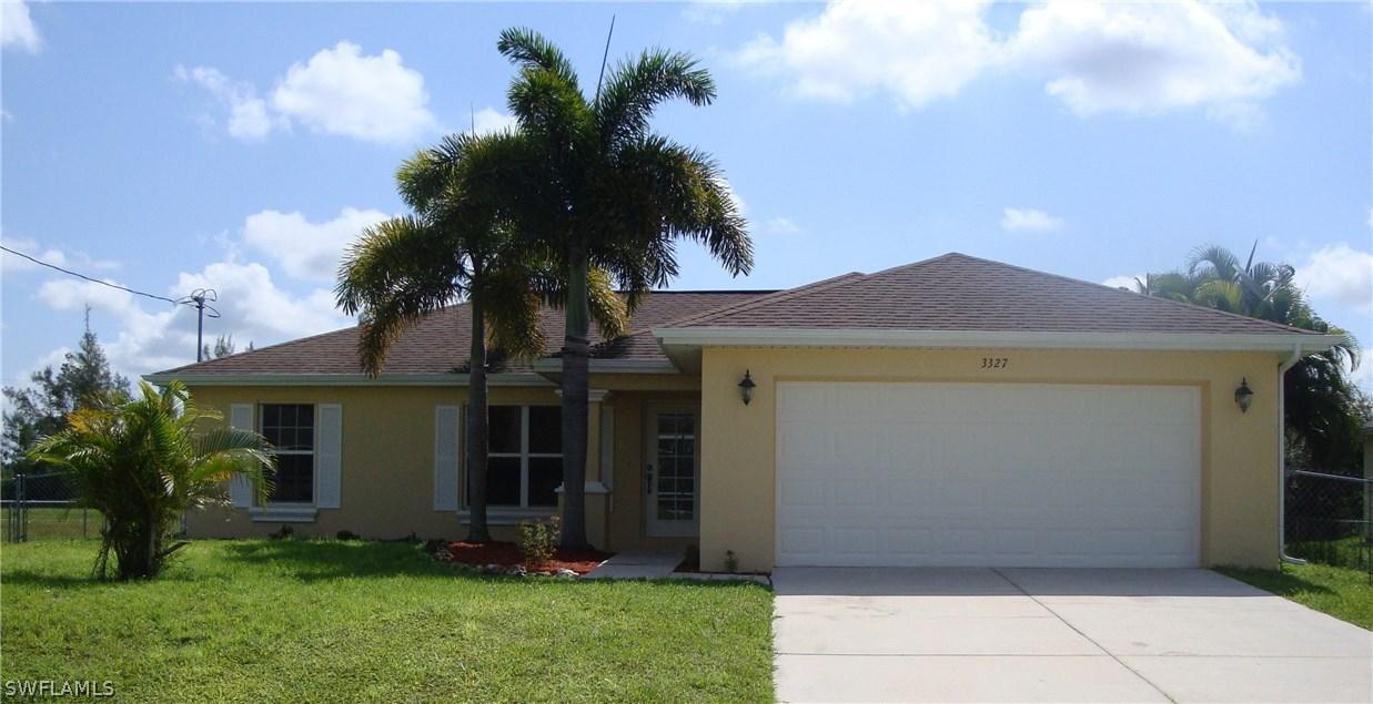 3327 NE 8th Pl., Cape Coral, FL 33909