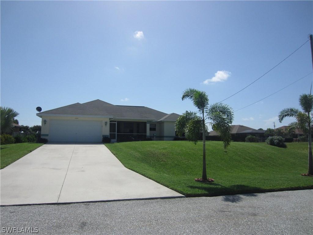 1145 NW 20th Ave., Cape Coral, FL 33993