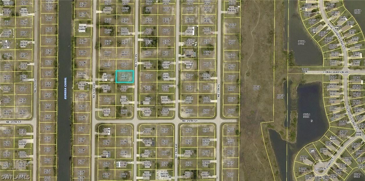 2912 NE 6th Pl., Cape Coral, FL 33909