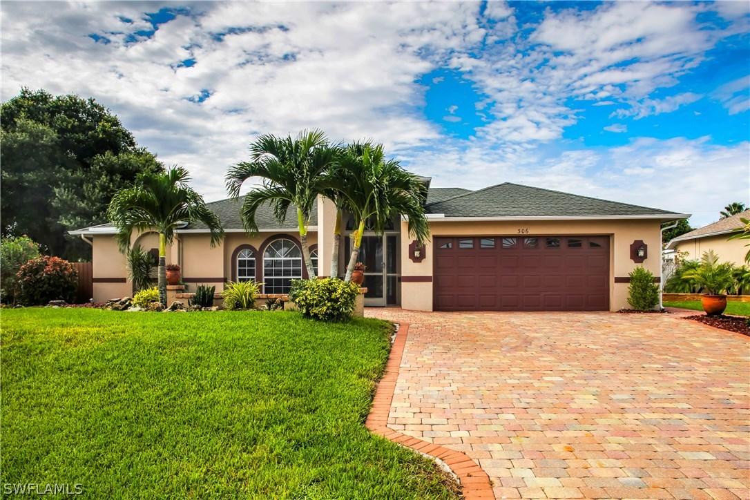 306 SE 4th Ter., Cape Coral, FL 33990