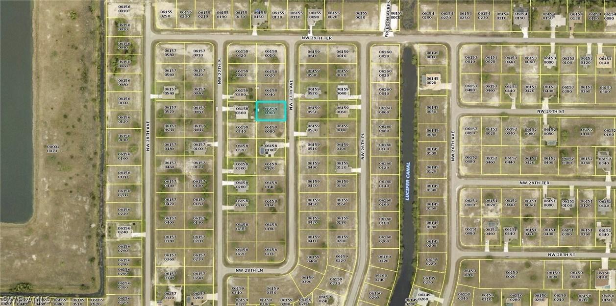 2832 NW 27th Ave., Cape Coral, FL 33993