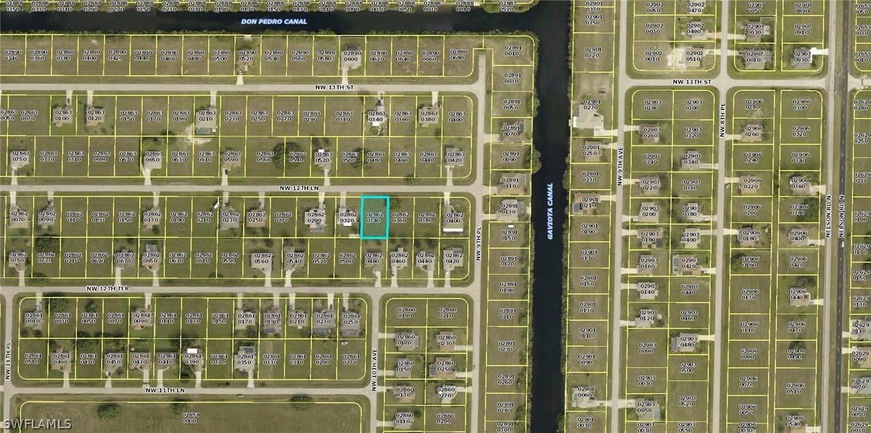 926 NW 12th Ln., Cape Coral, FL 33993