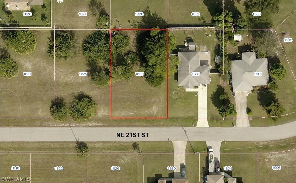 1829 NE 21st St., Cape Coral, FL 33909