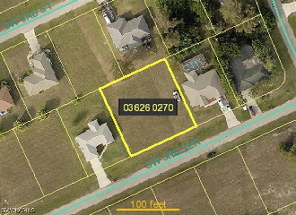 1127 SW 4th Ln., Cape Coral, FL 33991