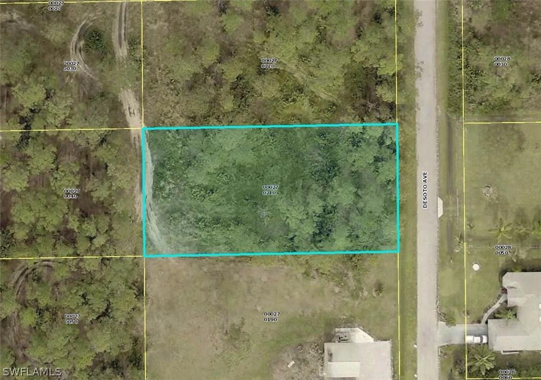 1017 Desoto Ave., Lehigh Acres, FL 33972