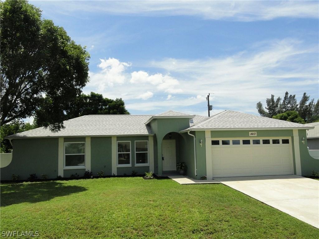 1410 SW 29th Ter., Cape Coral, FL 33914