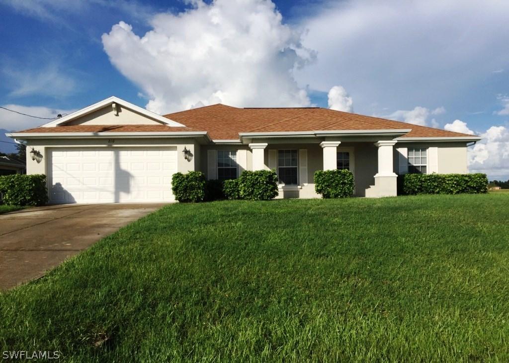 210 NW 3rd Pl., Cape Coral, FL 33993