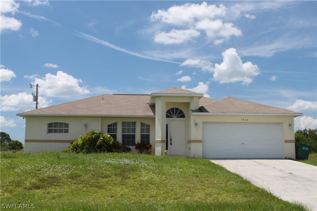 1916 NE 15th Pl., Cape Coral, FL 33909