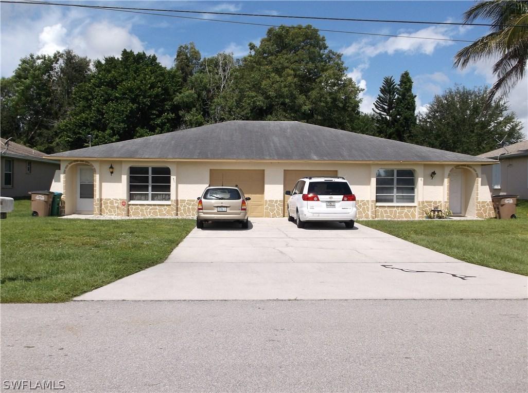 1310/1312 SE 2nd Pl., Cape Coral, FL 33990