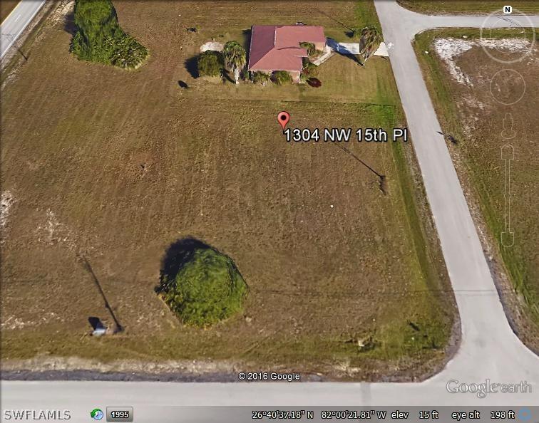1304 NW 15th Pl., Cape Coral, FL 33993